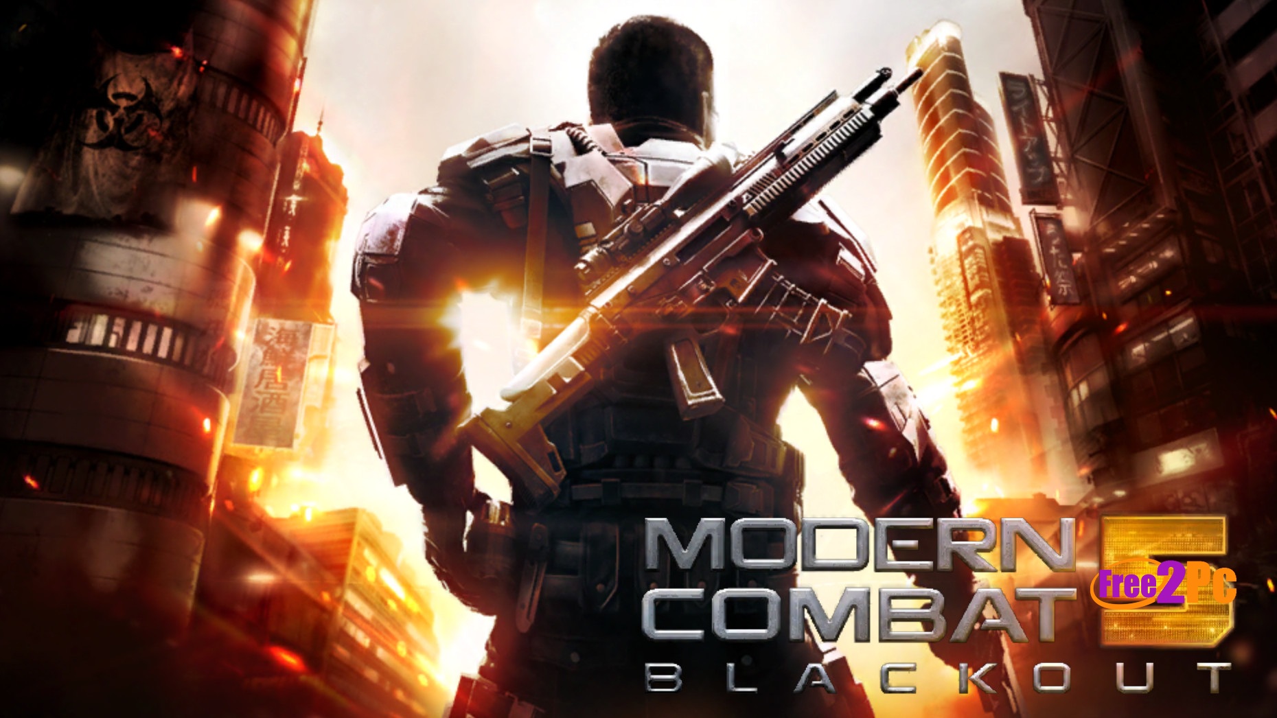 modern combat 5 download game